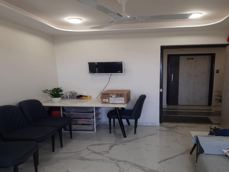 1 BHK Apartment 389 Sq.ft. for Rent in Kannamwar Nagar, Vikhroli East, Mumbai