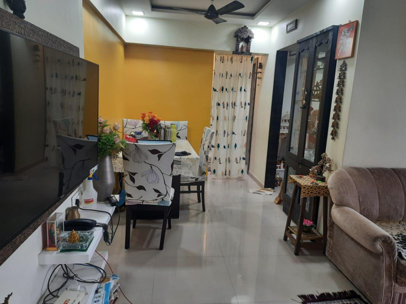 2 BHK Apartment 611 Sq.ft. for Sale in Kannamwar Nagar, Vikhroli East, Mumbai