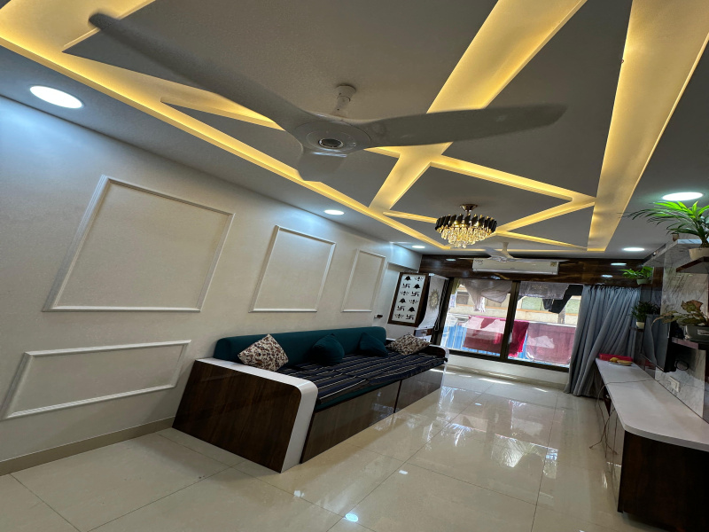1 BHK Apartment 402 Sq.ft. for Sale in Kannamwar Nagar, Vikhroli East, Mumbai