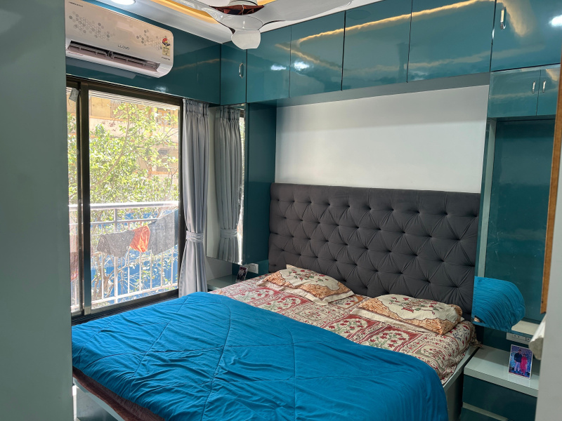 1 BHK Apartment 402 Sq.ft. for Sale in Kannamwar Nagar, Vikhroli East, Mumbai