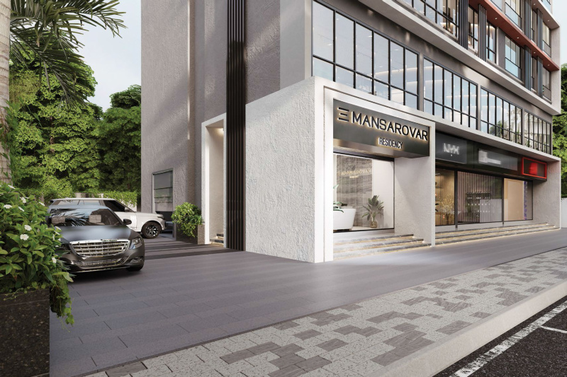 1 BHK Apartment 437 Sq.ft. for Sale in Vikhroli East, Mumbai