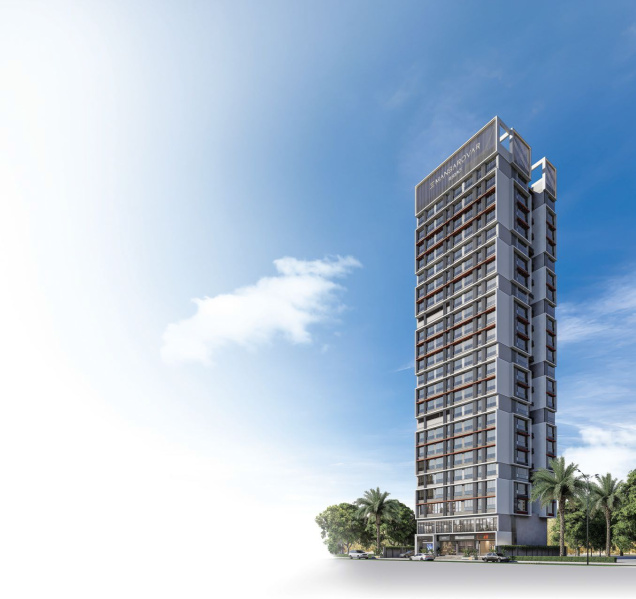2 BHK Apartment 555 Sq.ft. for Sale in Vikhroli East, Mumbai