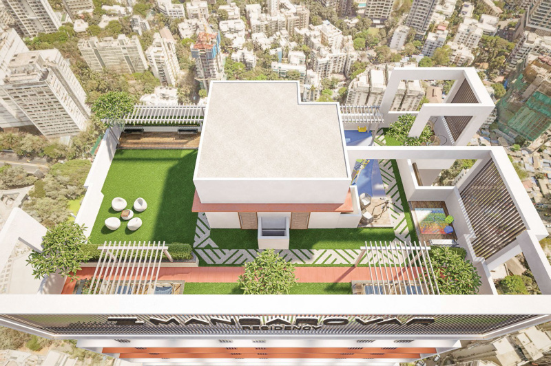 2 BHK Apartment 650 Sq.ft. for Sale in Vikhroli East, Mumbai