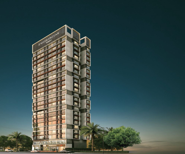 2 BHK Apartment 650 Sq.ft. for Sale in Vikhroli East, Mumbai