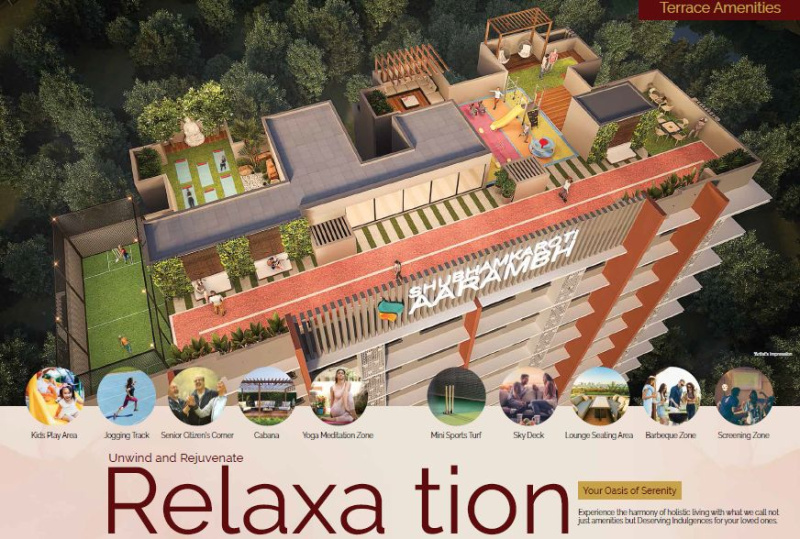 1 BHK Apartment 405 Sq.ft. for Sale in Vikhroli East, Mumbai