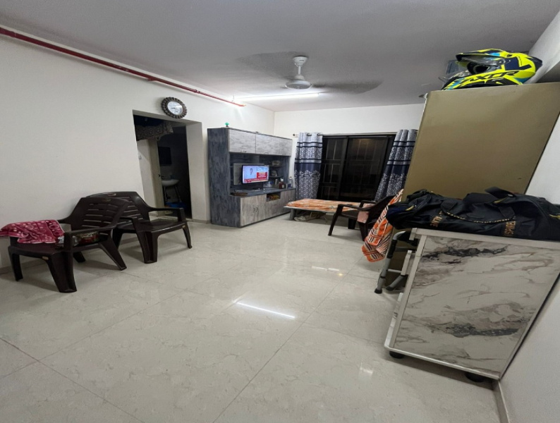 1 BHK Apartment 396 Sq.ft. for Sale in Kannamwar Nagar II, Vikhroli East, Mumbai