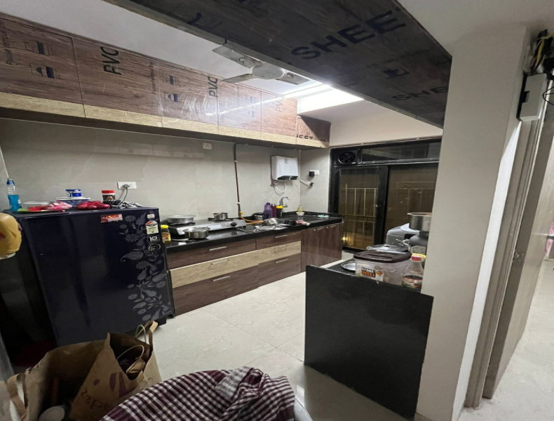 1 BHK Apartment 396 Sq.ft. for Sale in Kannamwar Nagar II, Vikhroli East, Mumbai