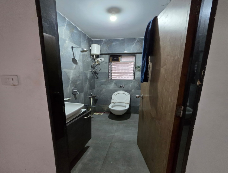 1 BHK Apartment 400 Sq.ft. for Rent in Tagore Nagar, Vikhroli East, Mumbai