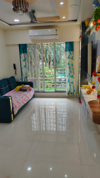 2 BHK Apartment 575 Sq.ft. for Rent in Tagore Nagar, Vikhroli East, Mumbai