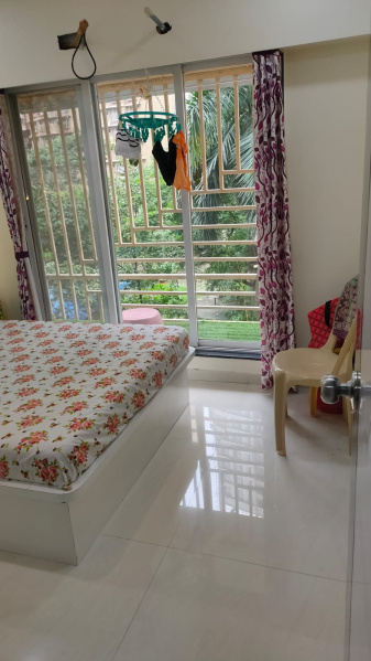 2 BHK Apartment 575 Sq.ft. for Rent in Tagore Nagar, Vikhroli East, Mumbai