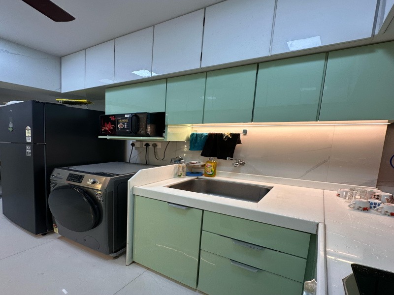 2 BHK 575 Sq.ft. Apartment for Sale in Tagore Nagar, Vikhroli East, Mumbai