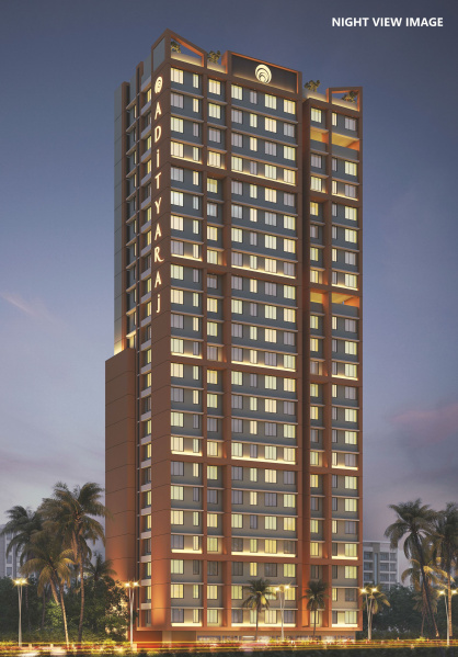 1 BHK 391 Sq.ft. Apartment for Sale in Vikhroli, Mumbai