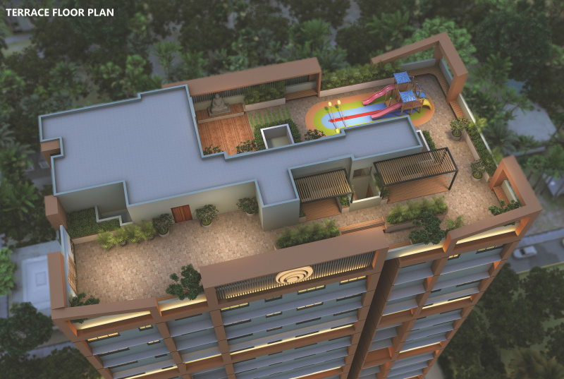 1 BHK 391 Sq.ft. Apartment for Sale in Vikhroli, Mumbai