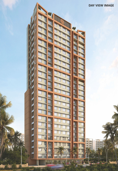 2 BHK 618 Sq.ft. Apartment for Sale in Vikhroli, Mumbai