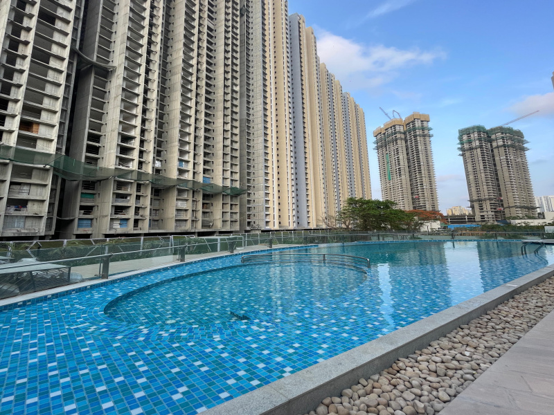 2 BHK Apartment 711 Sq.ft. for Sale in Pokhran, Thane