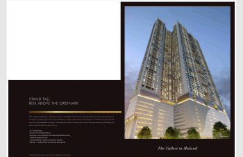 3 BHK Flat for Sale in Mulund West, Mumbai