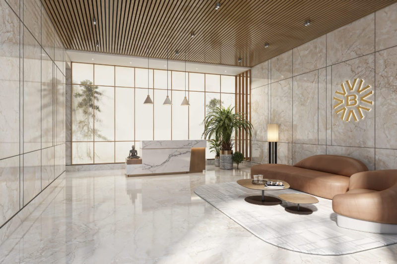 2 BHK Apartment 650 Sq.ft. for Sale in Pokhran, Thane