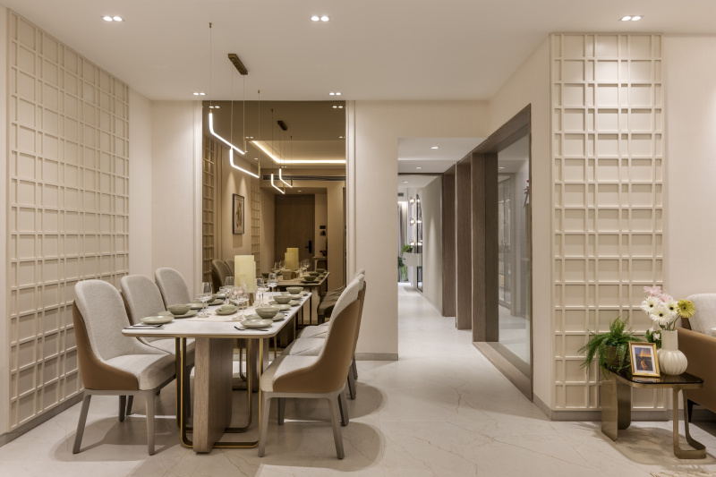 3 BHK Apartment 1264 Sq.ft. for Sale in Balkum, Thane