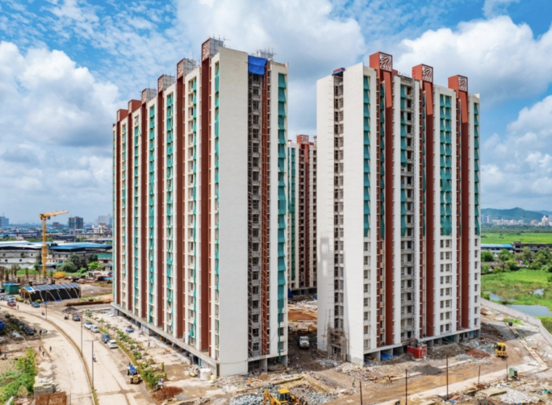 1 BHK Apartment 322 Sq.ft. for Sale in Kalher, Bhiwandi, Thane