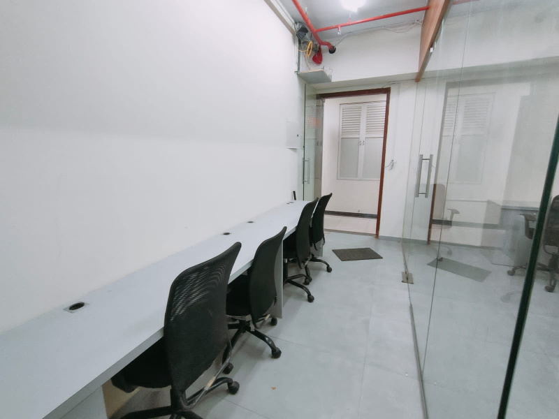  Office Space 300 Sq.ft. for Rent in Wagle Estate, Thane