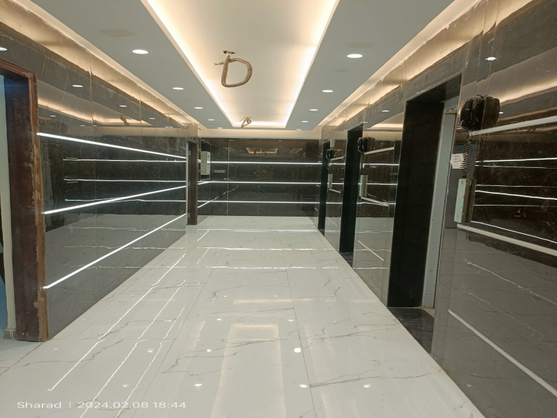 1 BHK Apartment 440 Sq.ft. for Sale in Vartak Nagar, Thane