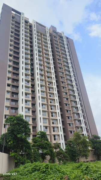 1 BHK Apartment 425 Sq.ft. for Sale in Anand Nagar, Thane