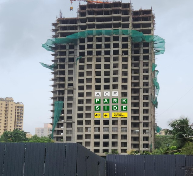 1 BHK Apartment 425 Sq.ft. for Sale in Anand Nagar, Thane