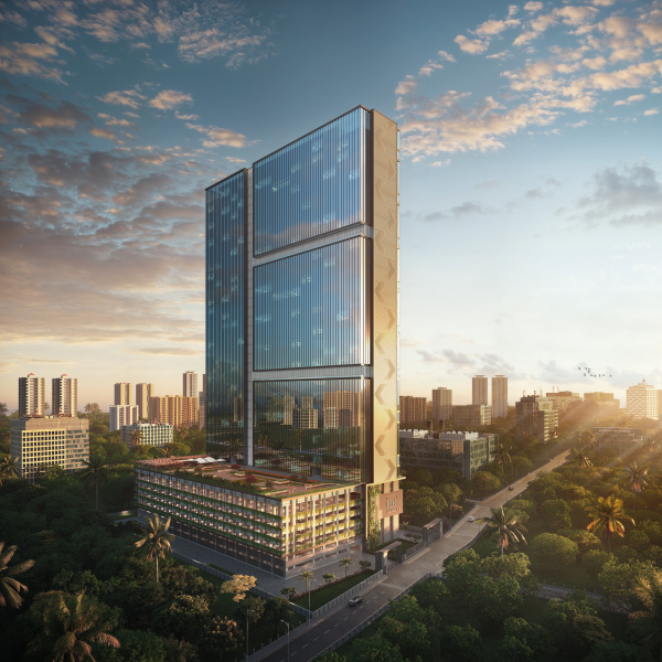  Office Space 450 Sq.ft. for Sale in Wagle Estate, Thane