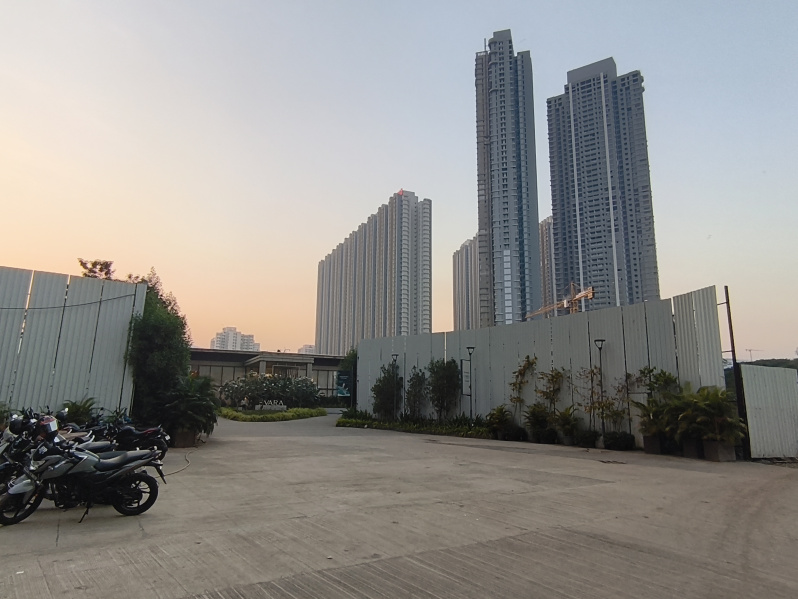 3 BHK 1050 Sq.ft. Builder Floor for Sale in Majiwada, Thane