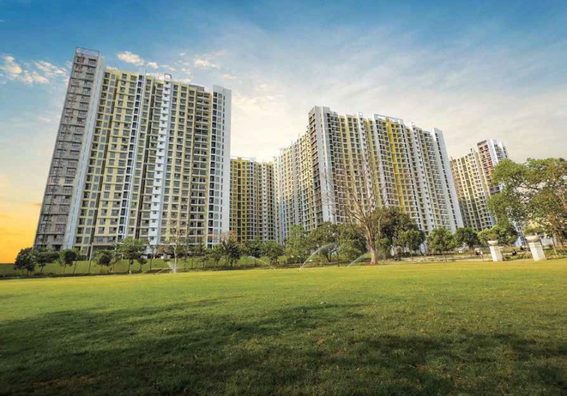 1 BHK 355 Sq.ft. Builder Floor for Sale in Dombivli East, Thane