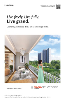 3 BHK Builder Floor for Sale in Dombivli East, Thane