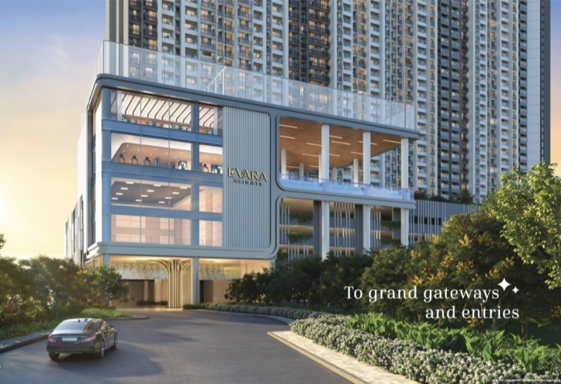 2 BHK 630 Sq.ft. Builder Floor for Sale in Pokhran, Thane