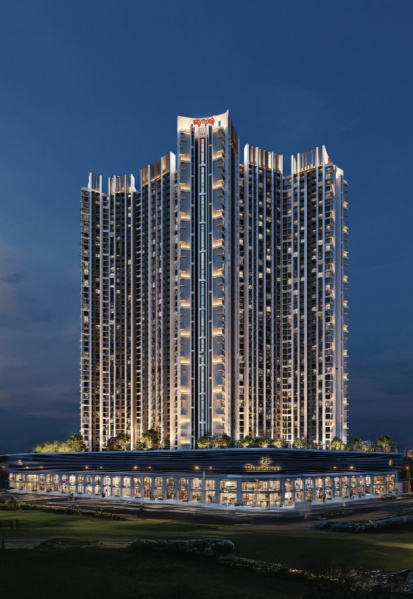 2 BHK 810 Sq.ft. Builder Floor for Sale in Pokhran, Thane