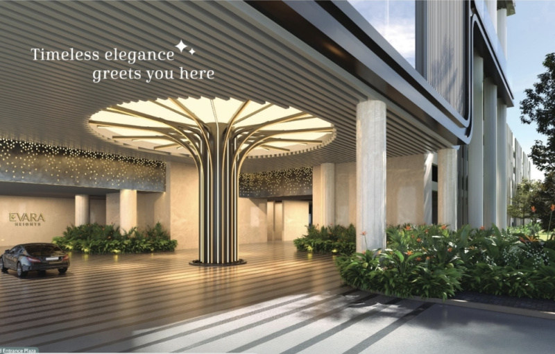 2 BHK 650 Sq.ft. Apartment for Sale in Pokhran, Thane