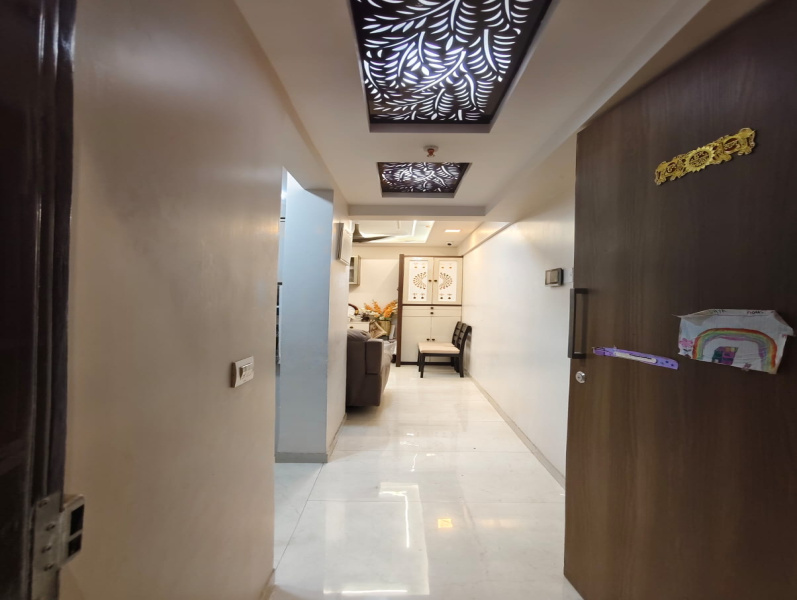 2 BHK 600 Sq.ft. Apartment for Sale in Balkum Pada, Majiwada, Thane