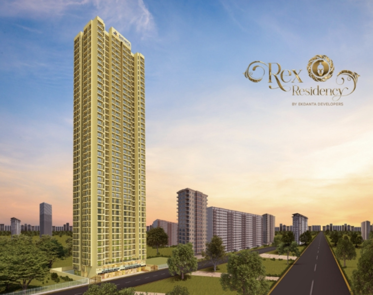 1 BHK 500 Sq.ft. Apartment for Sale in Vartak Nagar, Thane