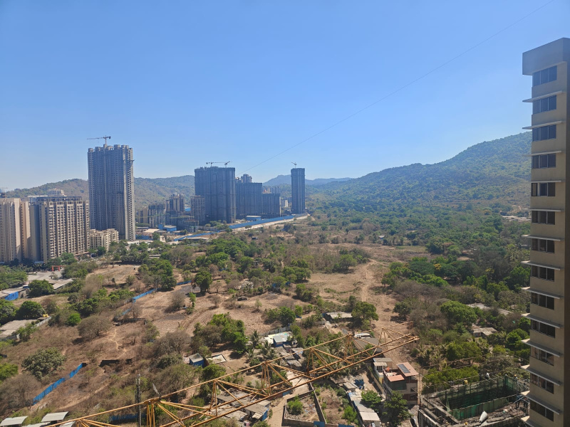 1 BHK 500 Sq.ft. Apartment for Sale in Ghodbunder Road, Thane
