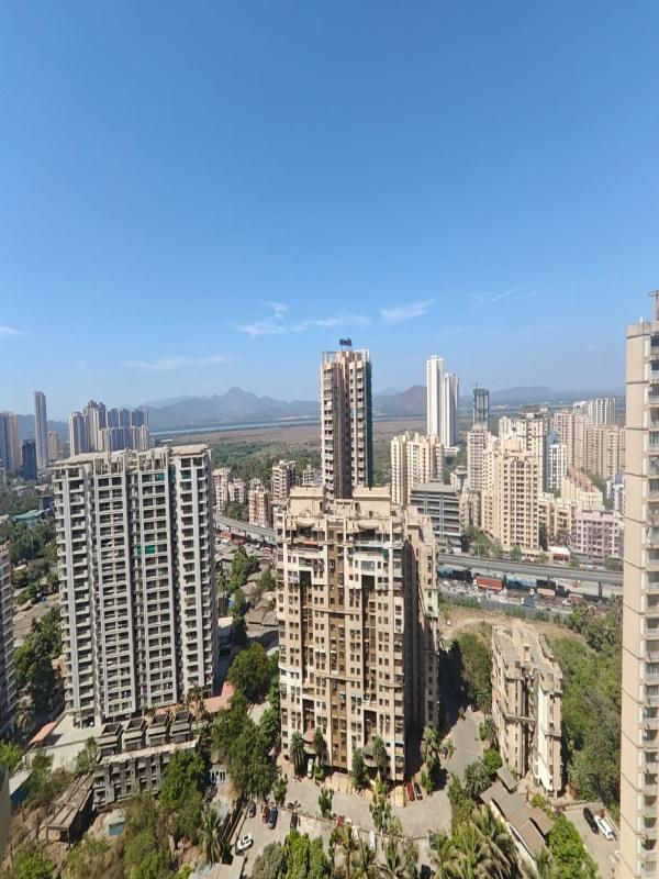 1 BHK 500 Sq.ft. Apartment for Sale in Ghodbunder Road, Thane