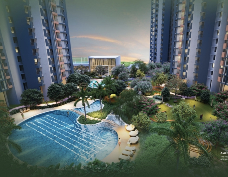 2 BHK 700 Sq.ft. Apartment for Sale in Ghodbunder Road, Thane