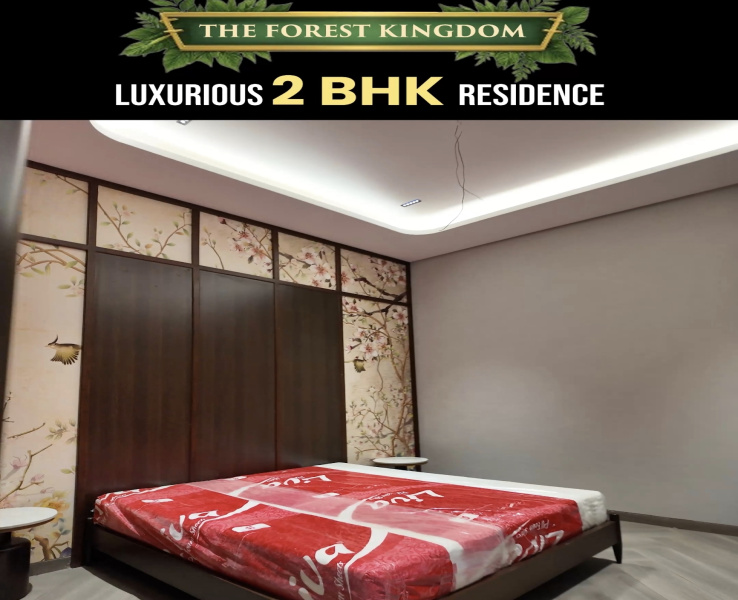 2 BHK 700 Sq.ft. Apartment for Sale in Ghodbunder Road, Thane