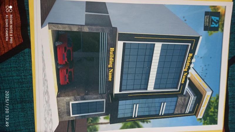  Office Space 2000 Sq.ft. for Rent in Deokali, Faizabad