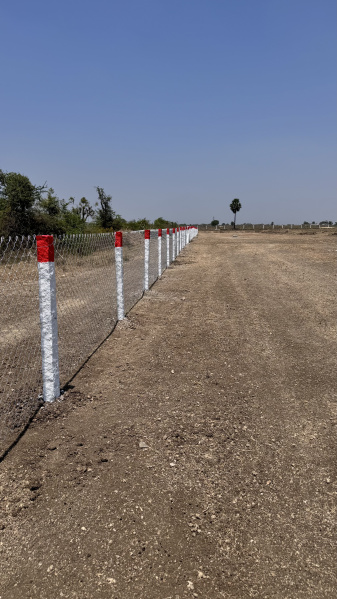  6 Acre Commercial Land for Sale in Veppanthattai, Perambalur