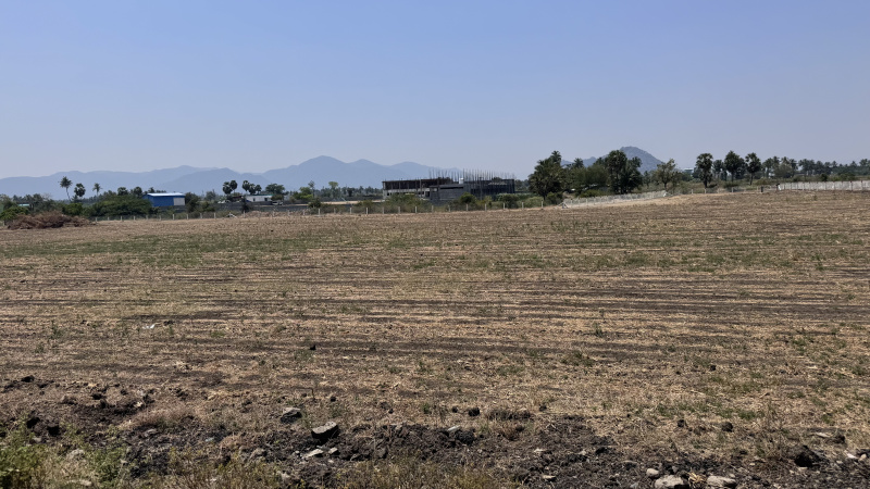  6 Acre Commercial Land for Sale in Veppanthattai, Perambalur