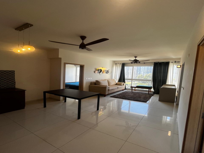 3 BHK Apartment 1152 Sq.ft. for Rent in Devanahalli, Bangalore