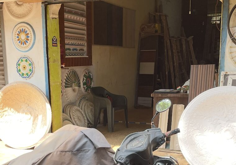  Commercial Shop 410 Sq.ft. for Sale in Borim, Ponda, Goa