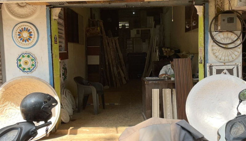  Commercial Shop 410 Sq.ft. for Sale in Borim, Ponda, Goa