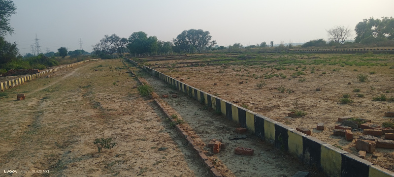  Residential Plot 1000 Sq.ft. for Sale in Ghurpur, Allahabad
