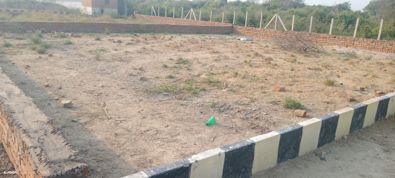 Residential Plot 1000 Sq.ft. for Sale in Ghurpur, Allahabad