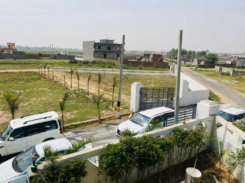  Residential Plot 100 Sq. Yards for Sale in Tappal, Aligarh