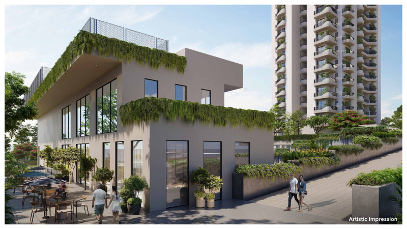 Omicron 1A, Greater Noida photo 3